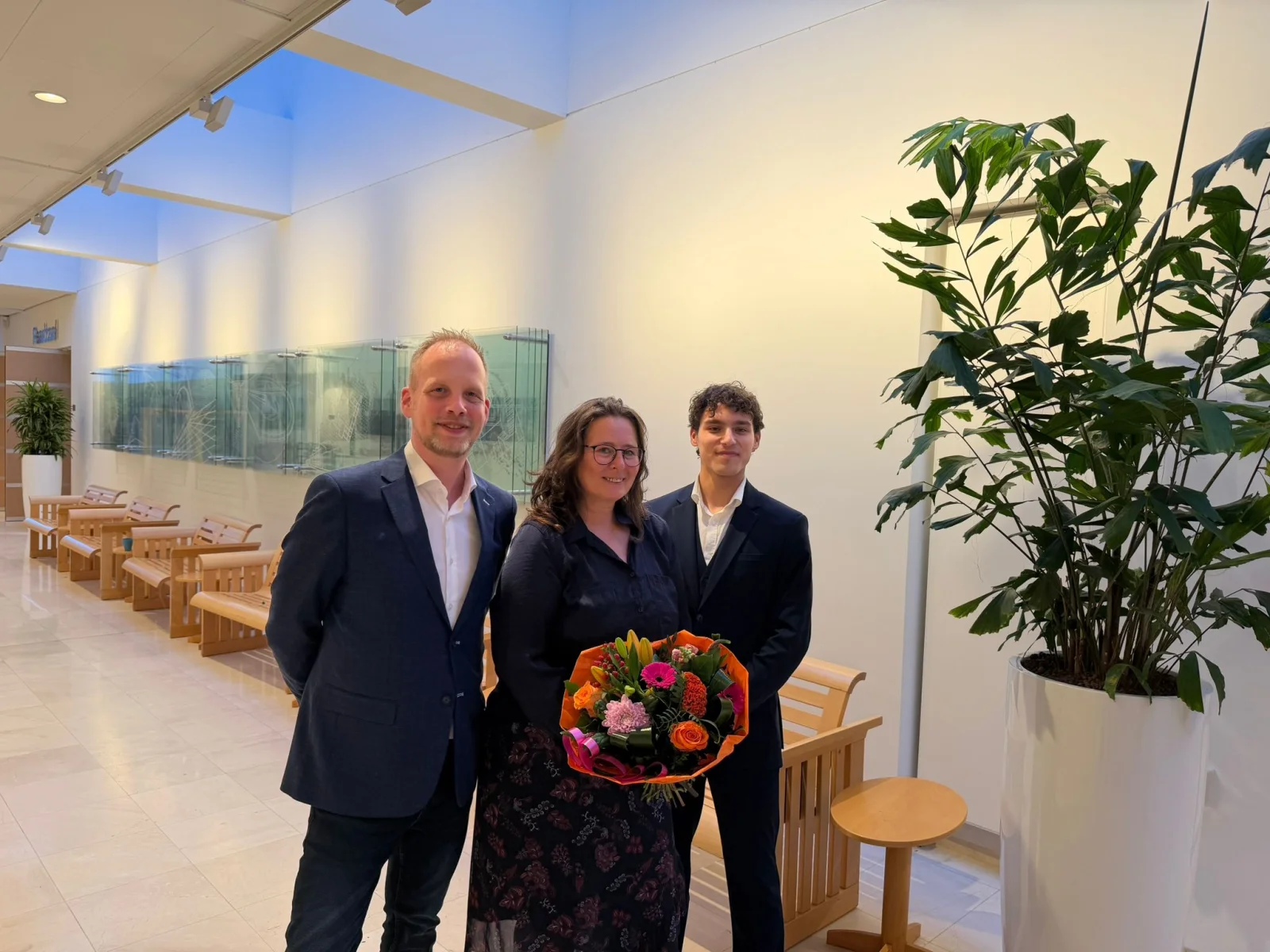 Commissieleden Lijst Melvin Smid officieel benoemd